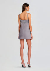 Lark Embroidered Dress