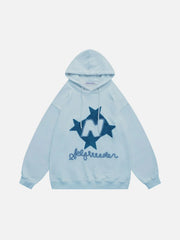 Aelfric Eden Stellaris Embroidered Hoodie