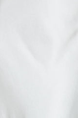 Nobody But You Satin Maxi Dress White