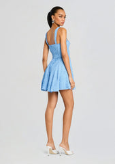 Mai Short Dress