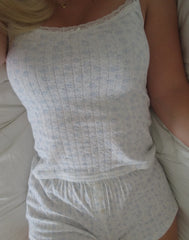 Seashell Top